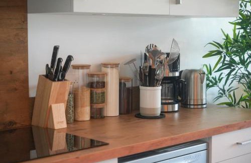 Saint-Valery-sur-Somme Apartment | Chez Elsa, confortable apt neuf avec parking privé