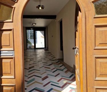 Gueberschwihr House | Chez Emilie