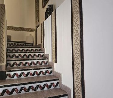 Akhfenir House | Chez Eric