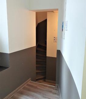 Ilot Sacre Apartment | Chez Esmara Et Philippe Fourche