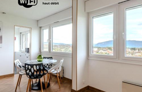 Saint-Julien-en-Genevois Apartment | Chez Fan & Alex I St Julien