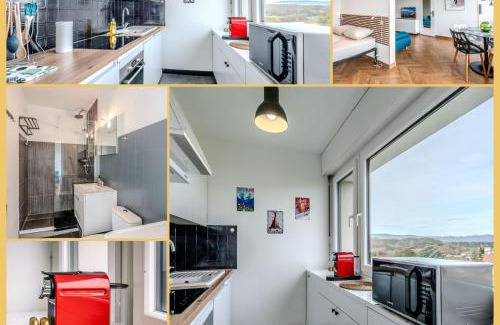 Saint-Julien-en-Genevois Apartment | Chez Fan & Alex I St Julien