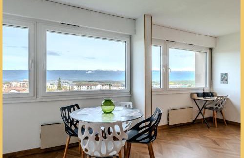 Saint-Julien-en-Genevois Apartment | Chez Fan & Alex I St Julien