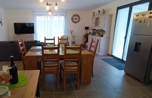 Anglars-Nozac House | Chez Fanfan - ANGLARS NOZAC
