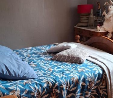 Cauville-sur-Mer Bed & Breakfast | Chez Fanfan