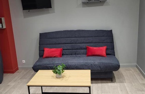 Neung-sur-Beuvron Apartment | Chez Fanny