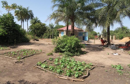 Kafountine Bed & Breakfast | Chez Fatou et Saladin