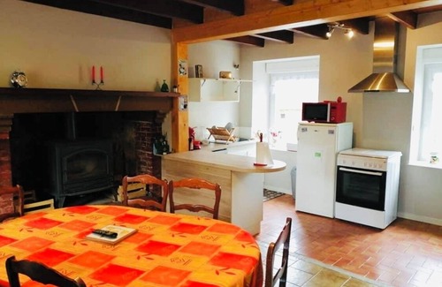 Sortosville-en-Beaumont House | Chez Ferdi Country house