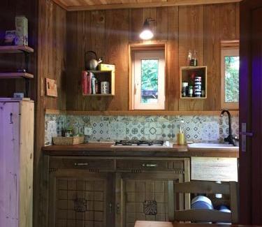 Le Fraysse House | Chez Federico et Pierre - La cabane en paille