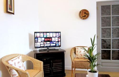Chatillon Apartment | Chez Fiatope