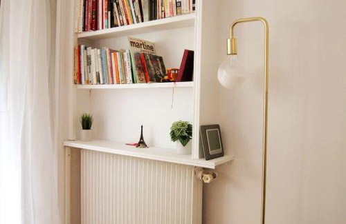Chatillon Apartment | Chez Fiatope