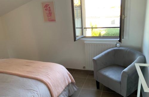Saint-Quentin-la-Poterie Bed & Breakfast | Chez Fine