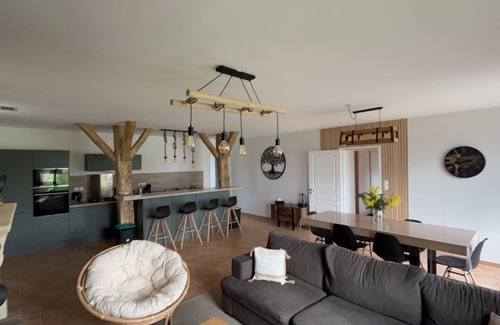 Gageac-et-Rouillac Apartment | Chez FLO et Marjo des Séjours a la Campagne Repos Assurer