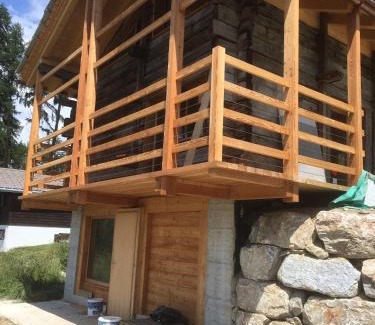 Mase Ski Chalet | CHEZ FOLLO