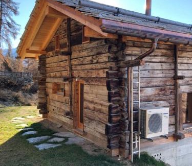 Mase Ski Chalet | CHEZ FOLLO