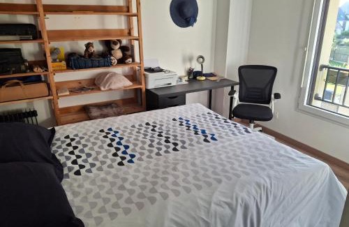 Saint-Ideuc Bed & Breakfast | Chez Frédéric