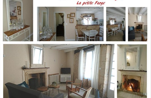 Le Bugue House | Chez François au bugue la petite farge