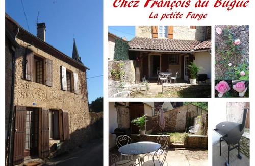 Le Bugue House | Chez François au bugue la petite farge