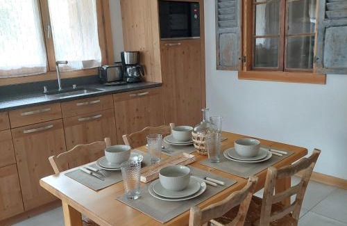 Les Villards-sur-Thones Apartment | Chez Francis Appart entre lacs et montagnes