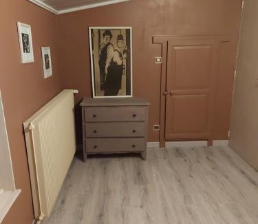 Anchamps House | chez Fred