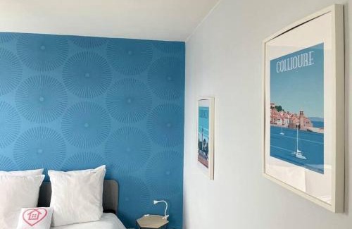Port-en-Bessin-Huppain House | Chez Gab n' Ju by Melrose