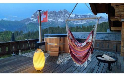 Champoussin Hotel | Chez Gaby 1670