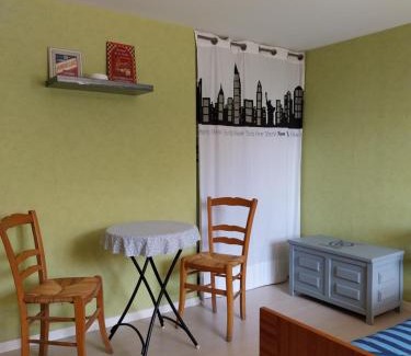 Ytrac House | Chez George