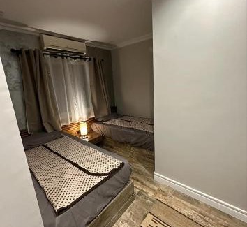 Zafarana Ski Chalet | Chez George Mountain View Sokhna