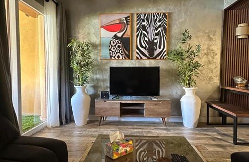 Zafarana Ski Chalet | Chez George Mountain View Sokhna