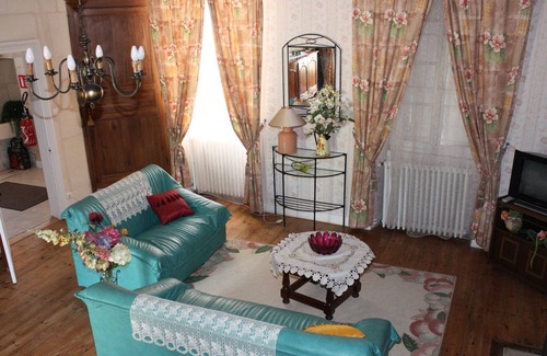 Mesnac Cottage | Chez GERMAINE - Country cottage