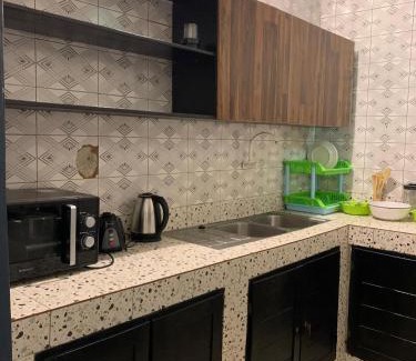 Tchaourou Apartment | Chez Gilles