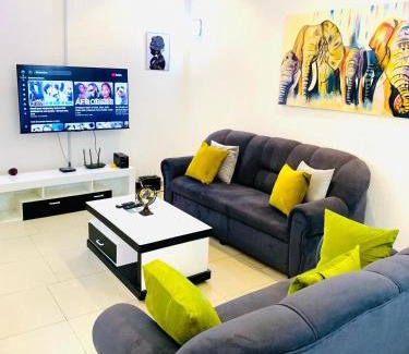 Tchaourou Apartment | Chez Gilles