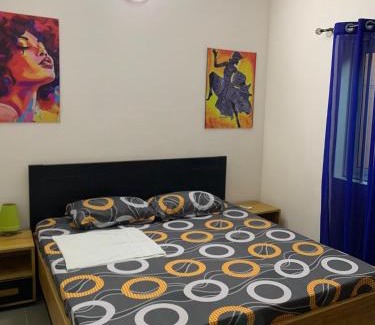 Tchaourou Apartment | Chez Gilles