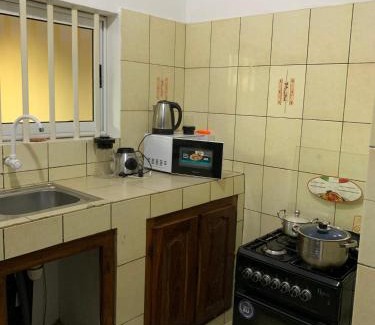 Tchaourou Apartment | Chez Gilles