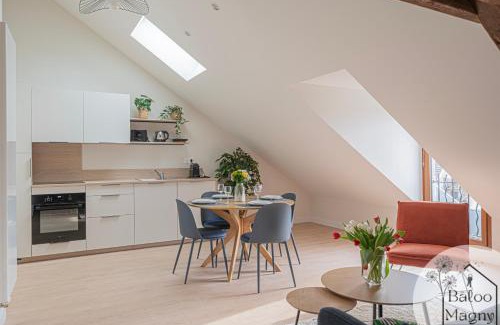 Magny-le-Hongre Apartment | Chez Groot - à 5 min de Disneyland Paris