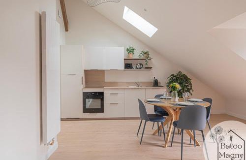 Magny-le-Hongre Apartment | Chez Groot - à 5 min de Disneyland Paris