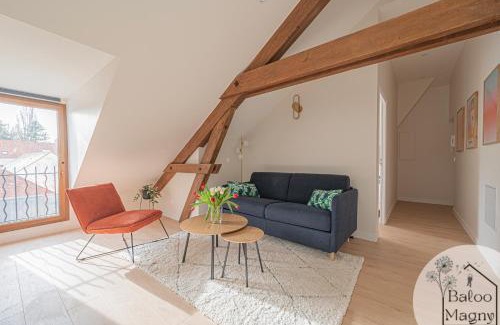 Magny-le-Hongre Apartment | Chez Groot - à 5 min de Disneyland Paris