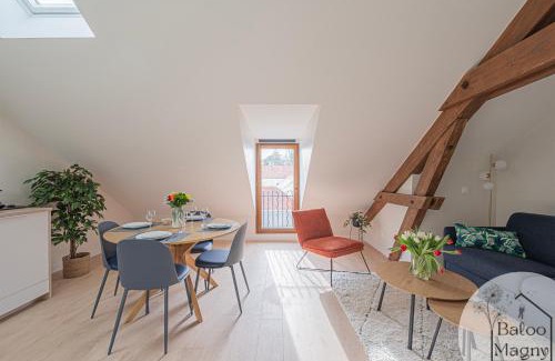 Magny-le-Hongre Apartment | Chez Groot - à 5 min de Disneyland Paris