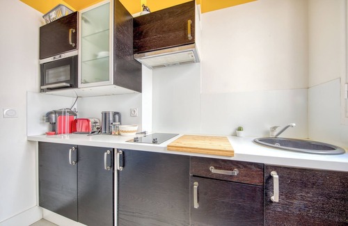Bordeaux City Centre Apartment | Chez Guillaume – Air-conditioned Apartment in the Heart of Bordeaux