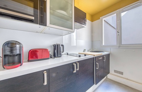 Bordeaux City Centre Apartment | Chez Guillaume – Air-conditioned Apartment in the Heart of Bordeaux