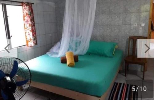 Rangiroa House | Chez Guy , chambre privée