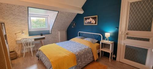 Petit Margny Bed & Breakfast | Chez Hedwige et Stéphan