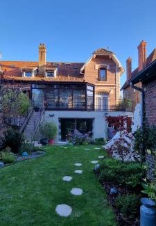 Petit Margny Bed & Breakfast | Chez Hedwige et Stéphan