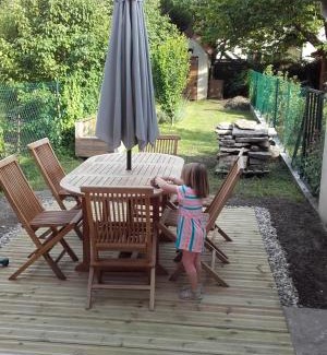 Voiteur House | Chez Henriette