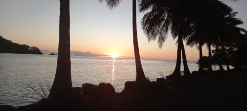 Huahine House | Chez Here - Ata