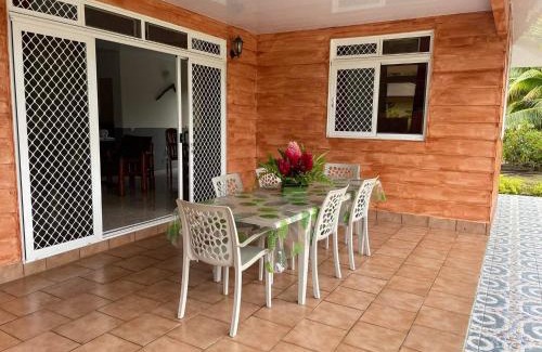 Huahine House | Chez Here - Ata