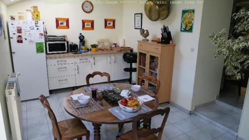 Saint-Mars-sur-Colmont House | Chez Hervé