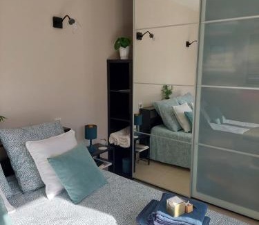 Nans-les-Pins Bed & Breakfast | Chez Herve et Lydie