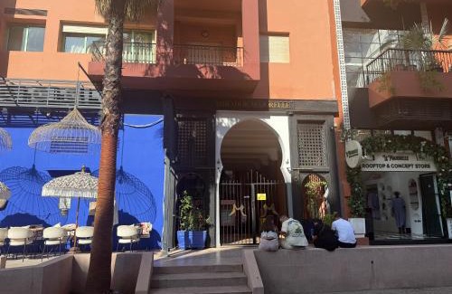 Majorelle Apartment | Chez Houda