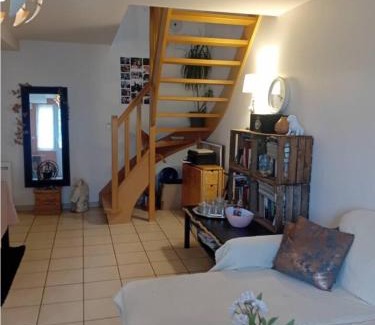 Montlouis-sur-Loire House | Chez ISA chambre chez l'habitant Léa